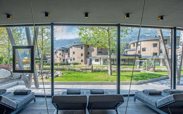 Kronhotel Leitgam luxury hotel for two
