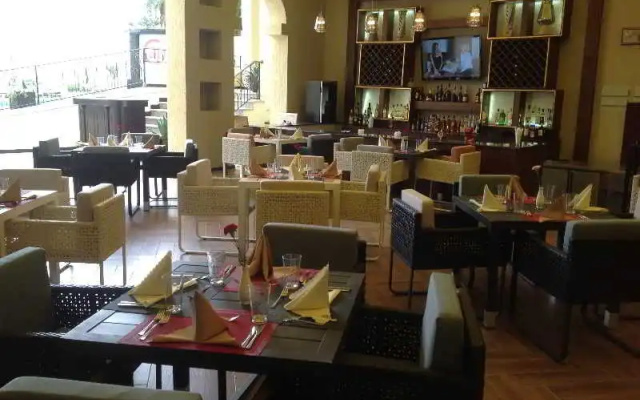 Capital Hotel & Spa