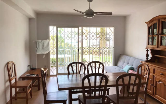 Apartamento Estrella, 1º LÍnea de Playa - 103C