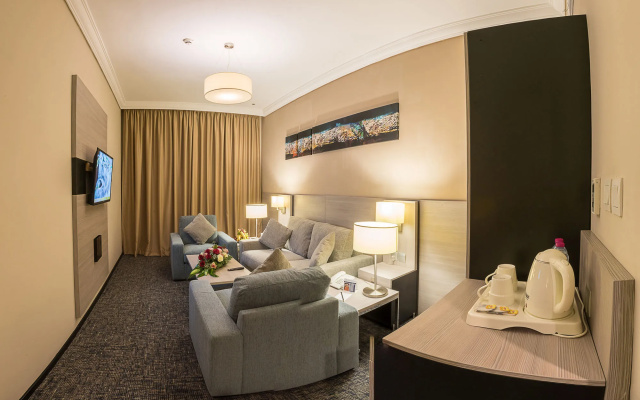Rawdat Al Bait Ajyad Hotel