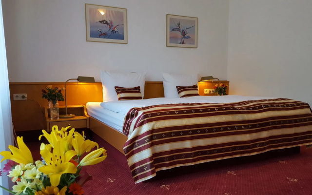 Hotel Neckarlux