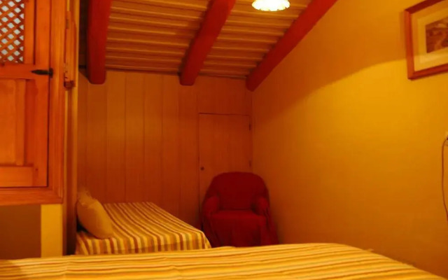 Hotel Rural la Posada de Alájar