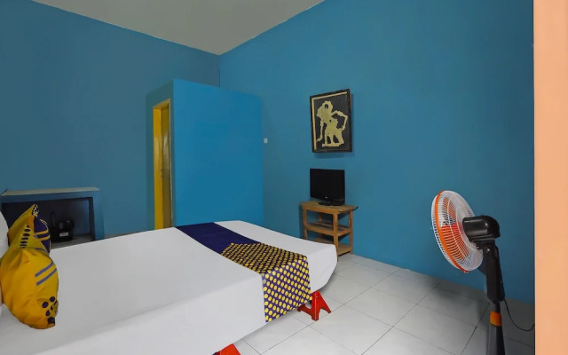 Hotel O Kost Auto Syariah Anggaswangi