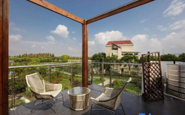 Xinhua Yifang Homestay