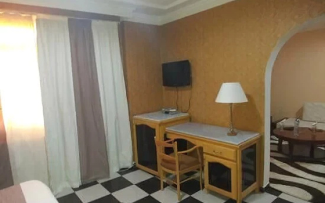 Hôtel El Emir