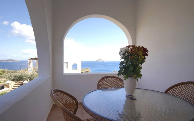 Patmos Exclusive Villas