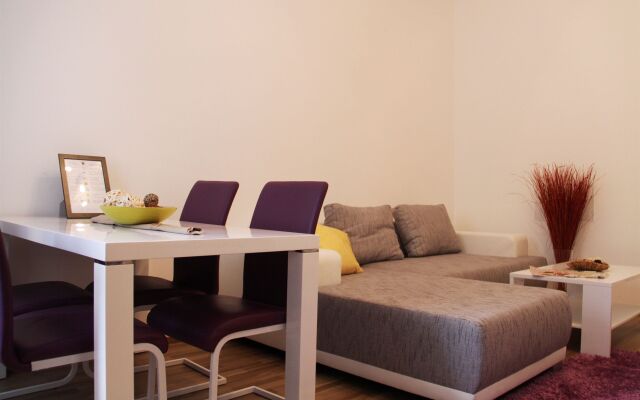 Отель CheckVienna – Apartment Johnstrasse Австрия, Вена - отзывы, цены и фото номеров - забронировать отель CheckVienna – Apartment Johnstrasse онлайн комната для гостей