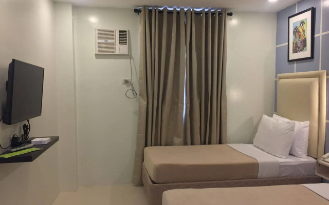 Uncle Toms Cabin Hotel