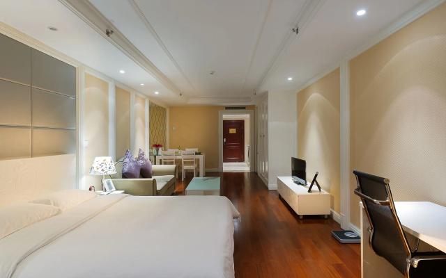 Beijing Baifuyi Apartment Dongzhimen