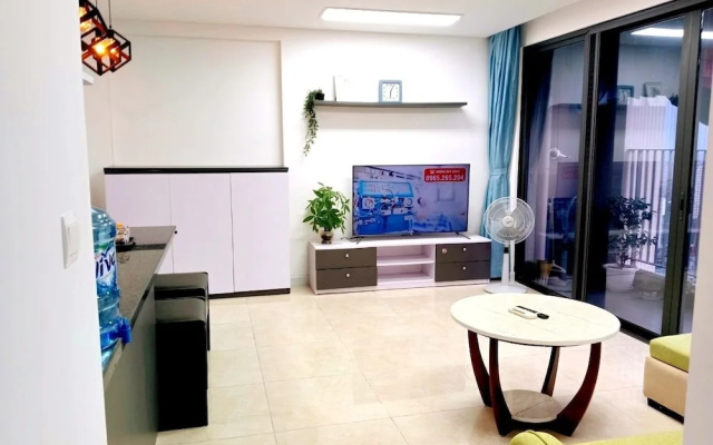 Luna's House in Vinhomes D'Capitale