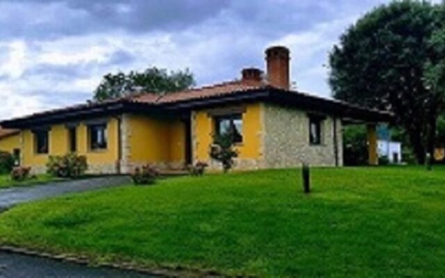 Отель Casa La Encina вид на фасад