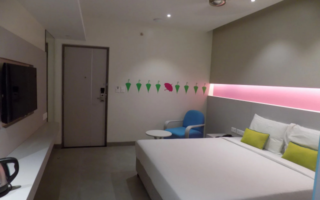 ZIBE Luxe Hyderabad by GRT Hotels