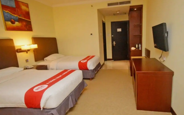 Nida Rooms Marina Batu Ampar at Ggi Hotel