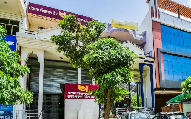 Spot on 39955 Annapurna Pinkcity Hotel