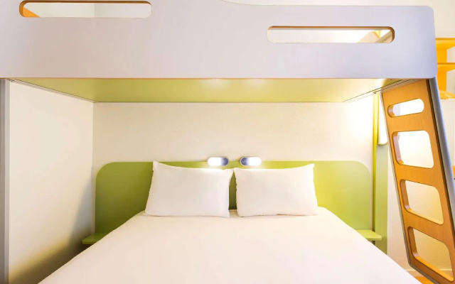 B&B Hotel Zaragoza Plaza Mozart
