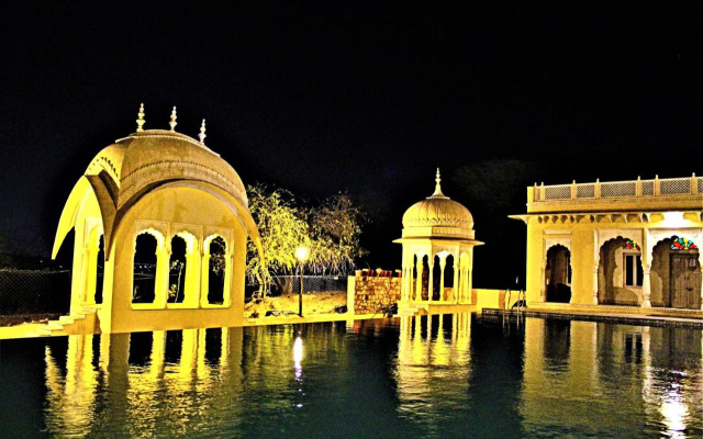 Sanchal Fort