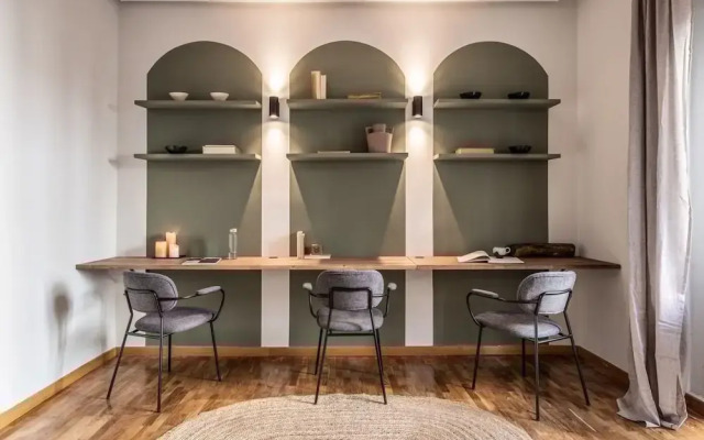 Napoli - 3 Bedroom and Office in Lista