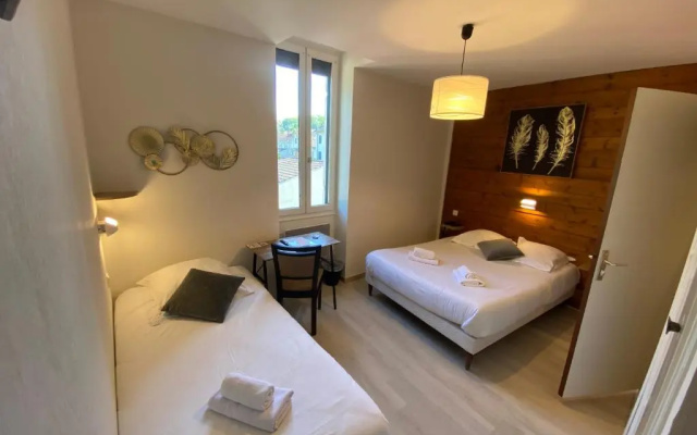 Hôtel Le RELAX