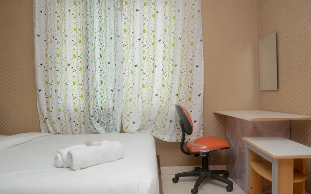 Elegant and Comfy 2BR at City Home Apartment near MOI