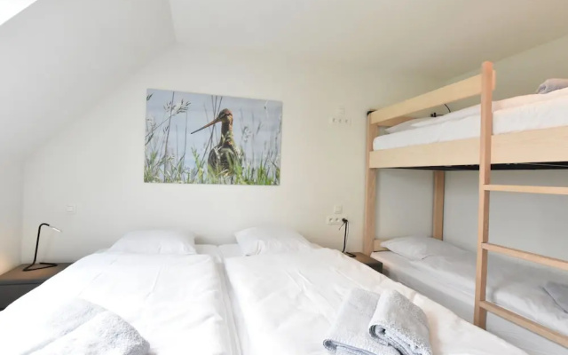 Countryside Delight, a Drive Away From Brugges, Lille and Ghent