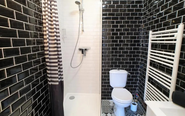 Au 36, Les Apparts Hotel Joigny