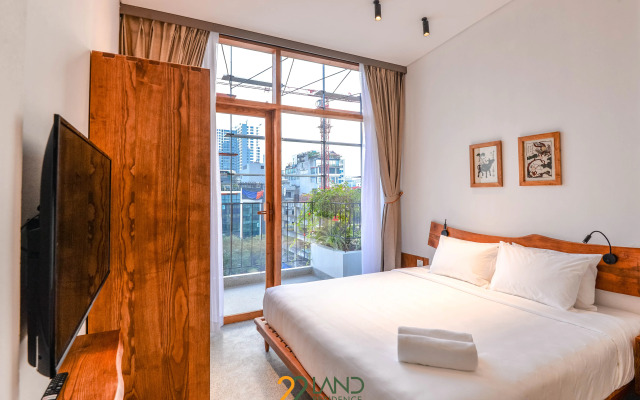22Land Residence Hotel