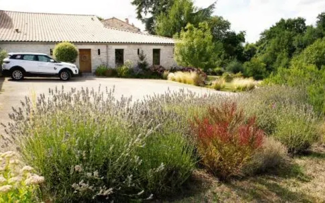 La Demeure de Saint Fiacre