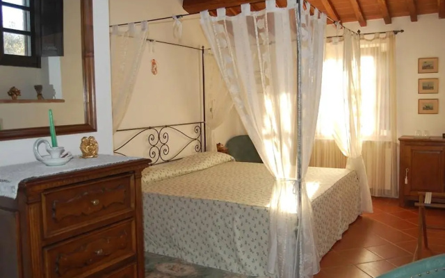 Le Crete Azienda Agraria Agriturismo