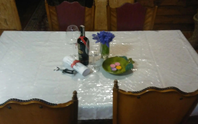 Cozy Holiday Home in Posada Górna with Barbecue