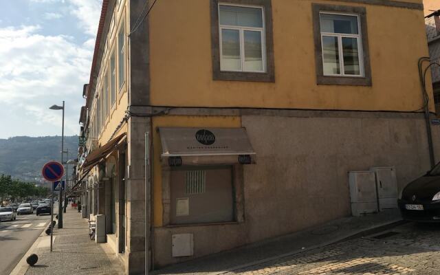 Отель Casa do Rio вид на фасад