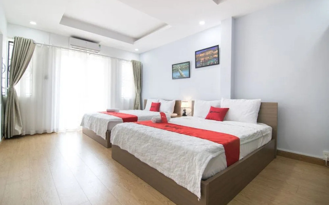 Reddoorz @ Tran Hung Dao Street