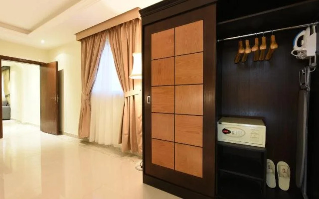 Wakan Al Salama Hotel Apartments