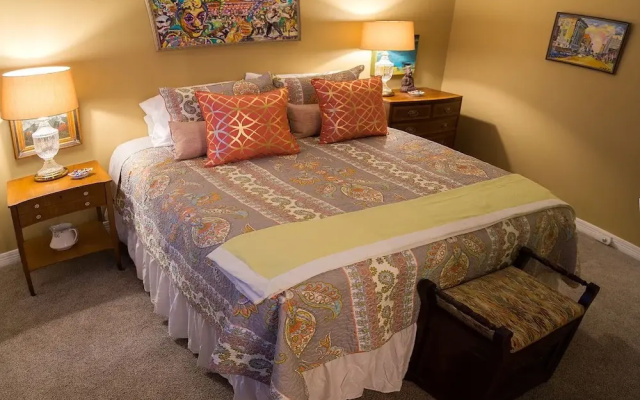 Fairfield Manor Bed and Breakfast