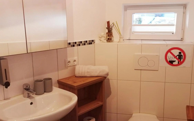 Ferienwohnung Cooldog Kuschelnest