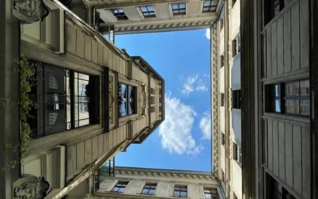 A5 Apartment - Budapest - hostAID