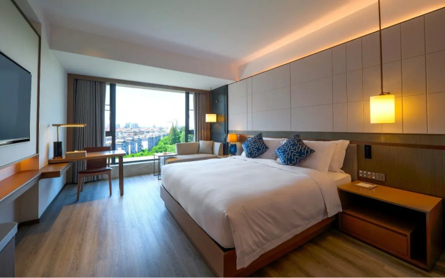 TUI BLUE Wusongkou Cruise Port Hotel