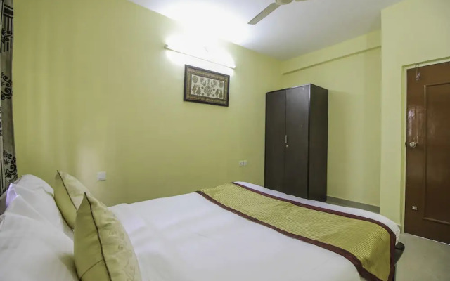 OYO 10754 Home Deluxe 1BHK Colva
