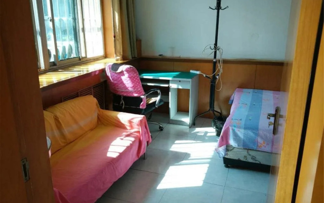 Happy Times Hostel