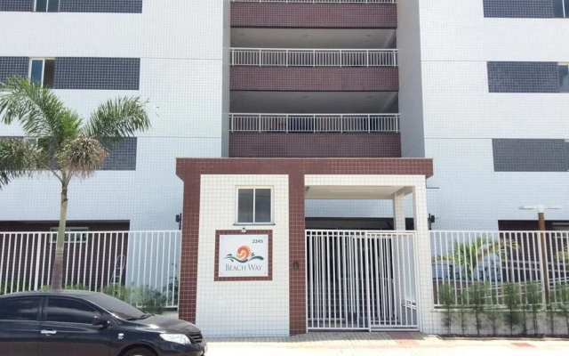 Apartamento Beach Way