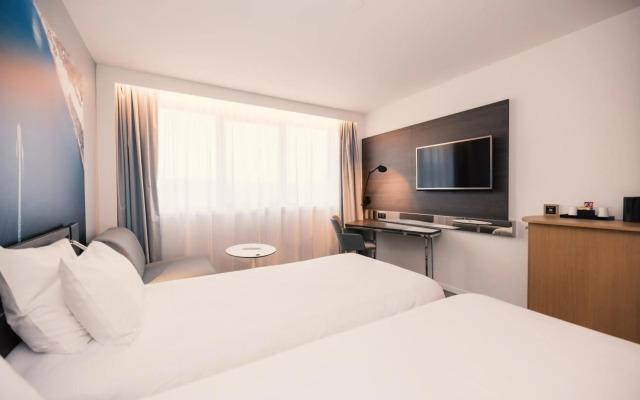 Novotel Le Havre Centre Gare