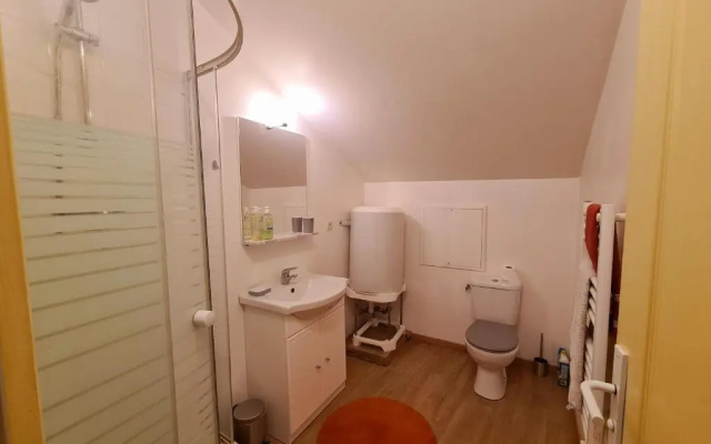 Le Studio Bis - Appartement meublé tout confort Centre Ville