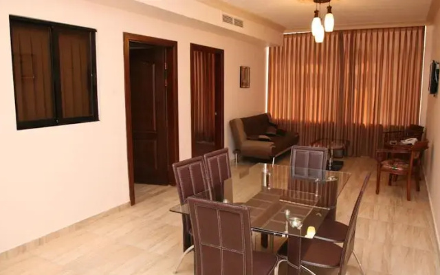 Abou Al Soud Suites