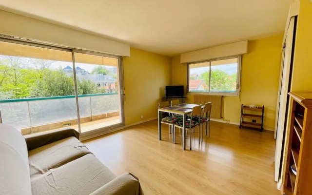 Appartement Arcachon, 2 pièces, 4 personnes - FR-1-433-19