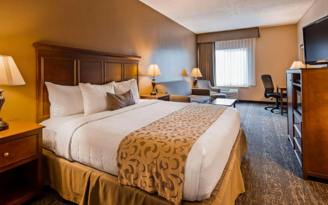 Best Western Golden Lion Hotel