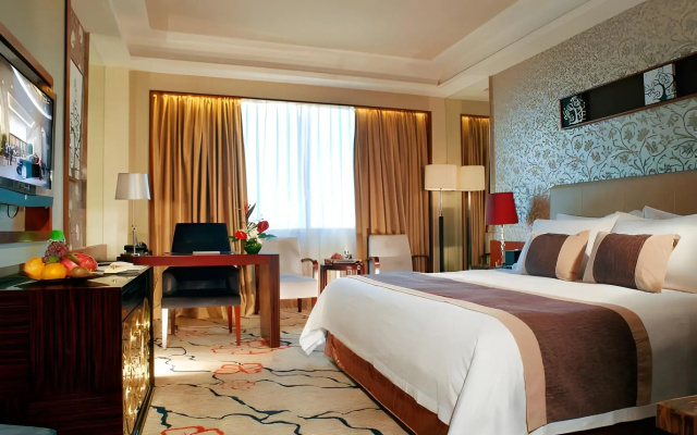 Eurasia international hotel