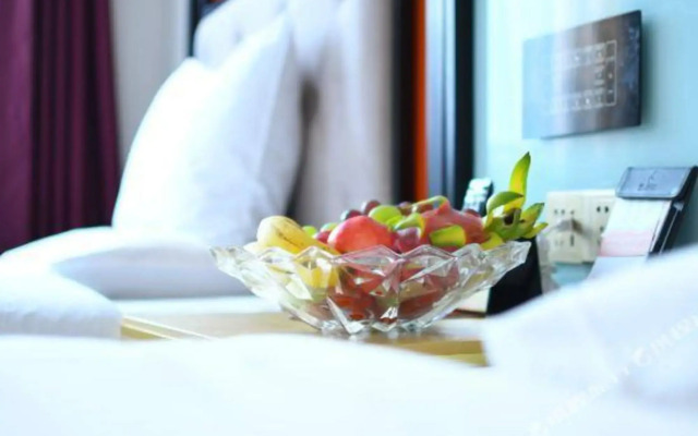 Hongguo Fashion Hotel (Henan Museum ITC 360 Plaza)