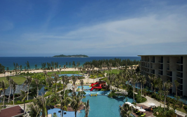 DoubleTree Resort by Hilton Sanya Haitang Bay