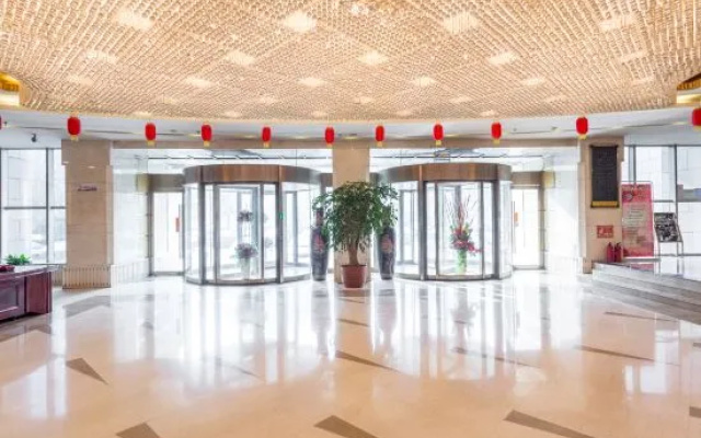 Houma Huaqiang Hotel