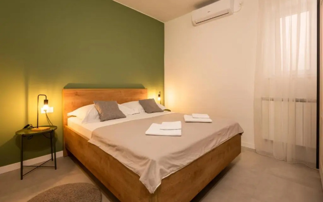 Archipelago Apartment