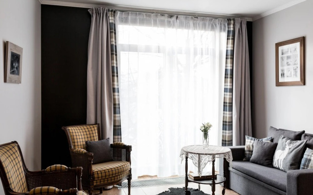 Apartamenty Folk And Art Krupowki 25